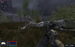 S.T.A.L.K.E.R.: Clear Sky С.Т.А.Л.К.Е.Р.: Клеар Ски — скриншот 1