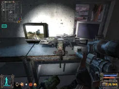 S.T.A.L.K.E.R.: Clear Sky С.Т.А.Л.К.Е.Р.: Клеар Ски — скриншот 2