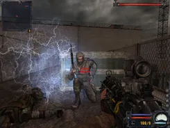 S.T.A.L.K.E.R.: Clear Sky С.Т.А.Л.К.Е.Р.: Клеар Ски — скриншот 3