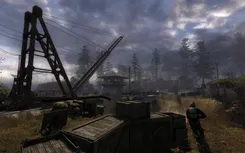 S.T.A.L.K.E.R.: Clear Sky С.Т.А.Л.К.Е.Р.: Клеар Ски — скриншот 4